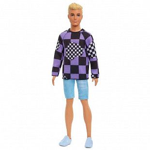 Кукла Barbie Игра с модой Кен (HBV25)