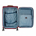 Чемодан средний Polar 23" 3-ой Р17В12 grey