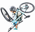 Рюкзак Deuter Trans Alpine Pro 26 SL 3201021-6207 sand/teal (2021)