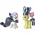 Кукла My Little Pony Свити Белль и Эппл Блум (B7823 B3596)