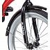 Велосипед Novatrack Turbo 20" (2019) Red 207TURBO.RD9