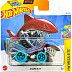 Машинка Hot Wheels Базовой коллекции Shark Bite 18/250 (5785 HTC94) mainline 2024