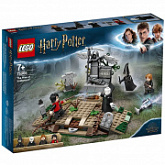 Конструктор LEGO Гарри Поттер Возвращение Лорда Волан-де-Морта 75965