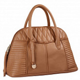 Женская сумка Pola 4269 light brown