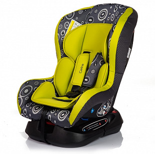 Автокресло BabyHit Carina LB-N303 lemon
