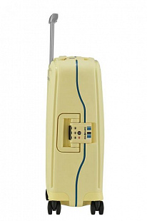 Чемодан Samsonite S`Cure 55см 10U-46003 Pastel Yellow