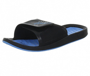 Шлепанцы пляжные мужские Fashy 7220-00 black