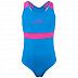 Купальник для плавания детский 25Degrees Triumph Blue/Pink 25D21-003-K полиамид 