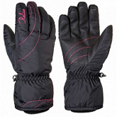 Перчатки горнолыжные Relax RR14A black/pink