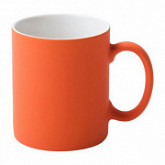 Кружка Promo 330 мл 653020 Orange