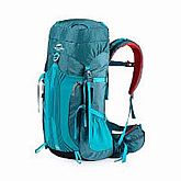 Туристический рюкзак Naturehike Trekking 55 л Blue