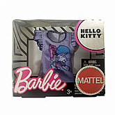 Одежда для кукол Barbie FYW84 FLP40 FLP46