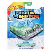 Машинка Hot Wheels Color Shifters Mattel Dream Mobile (BHR15 JDN33)
