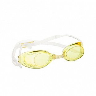 Очки для плавания Mad Wave Liquid Racing yellow