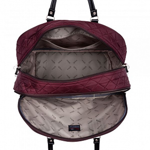 Дорожная сумка Polar 7049.2 grey