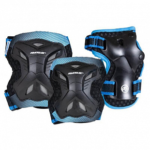 Комплект защиты для роликовых коньков Powerslide Pro Boys 906027