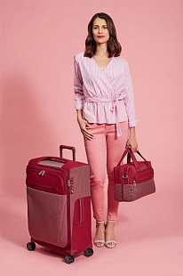 Косметичка Samsonite B-Lite Icon CH5-20013 Pink