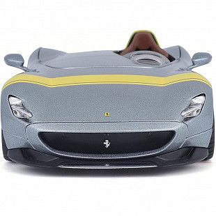  Машинка Bburago Ferrari Monza SP1 (18-26027)
