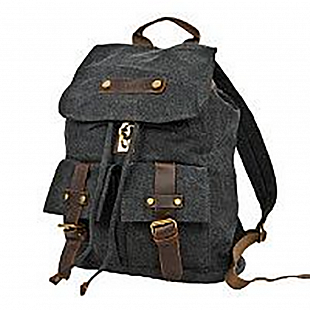 Рюкзак Polar П1065 black