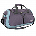 Дорожная сумка Polar 5985 dark grey