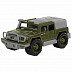 Автомобиль-джип Полесье Военный Защитник №1 (BRD) 63939