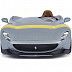  Машинка Bburago Ferrari Monza SP1 (18-26027)