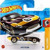 Машинка Hot Wheels Базовой коллекции Fast Felion 165/250 (5785 HKJ39) mainline 2023
