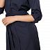 Платье женское Jack Wolfskin Lakeside Dress midnight blue