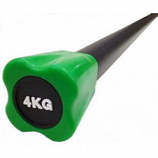 Бодибар Zez Sport 4kg green