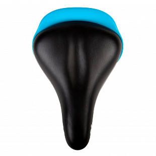 Велоседло Novatrack 16" КЛ106844 black/blue