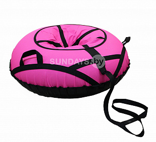 Тюбинг Sundays Oxford S-VT-110 Bright Pink