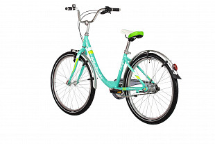 Велосипед Kellys Maggie 24" green