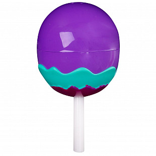 Кукла в леденце Bondibon OLY в меховом костюмчике с аксессуарами ВВ3881