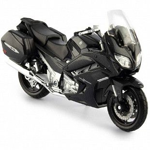 Масштабная модель мотоцикла Bburago 1:18 Yamaha FJR 1300 AS (18-51085) НОВОЕ ПОСТУПЛЕНИЕ
