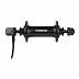 Втулка передняя Shimano HBRS400 806473 black