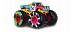 Машинка Hot Wheels Монстр Трак 14/75 (FYJ44 GWK11) Машинка Hot Wheels Монстр Трак 14/75 (FYJ44 GWK11)