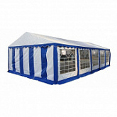 Тент-шатер Sundays 5х10 м C625105/510201 white/blue
