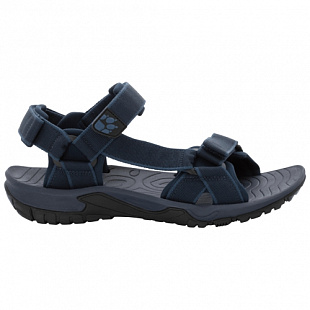Сандалии мужские Jack Wolfskin Lakewood Ride Sandal M night blue
