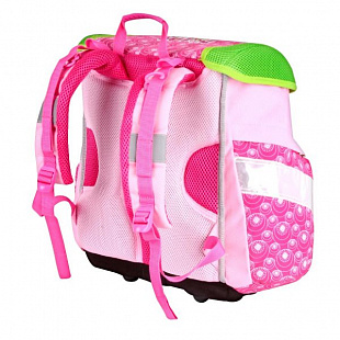 Школьный рюкзак Polar Д1203 pink