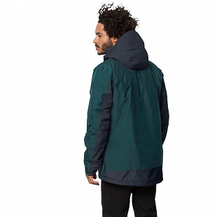 Куртка мужская Jack Wolfskin 365 Onthemove Jacket M atlantic deep