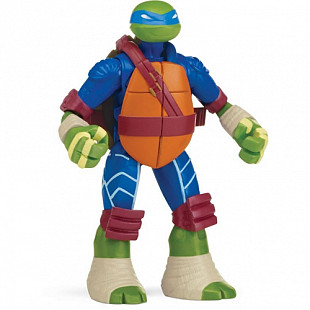 Фигурка Turtles супер-боевые панцири, Леонардо, Mutation 91841