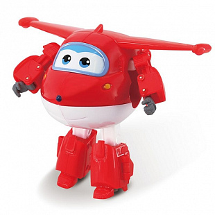 Фигурка Super Wings Супер-трансформер Джетт YW711410