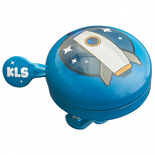 Велозвонок Kellys Bell 60 Ракета blue