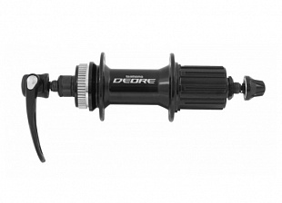 Втулка задняя Shimano FH-M595 Center Lock black