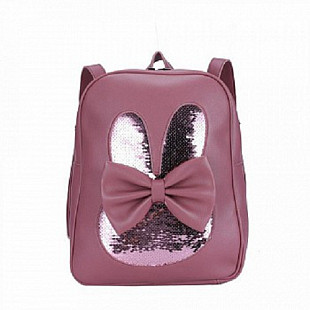 Городской рюкзак Ors Oro DW-984 /3 fawn pink