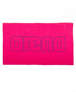 Полотенце Arena Halti Fresia Rose/Dark Blue 2A489 98
