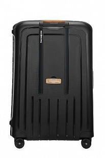 Чемодан Samsonite S'CURE ECO 81см CN0*09 004 black