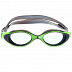 Очки для плавания Mad Wave Flame green