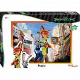 Пазлы Step Puzzle Disney Зверополис 94054