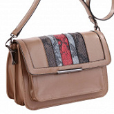 Женская сумка Pola 8267 brown